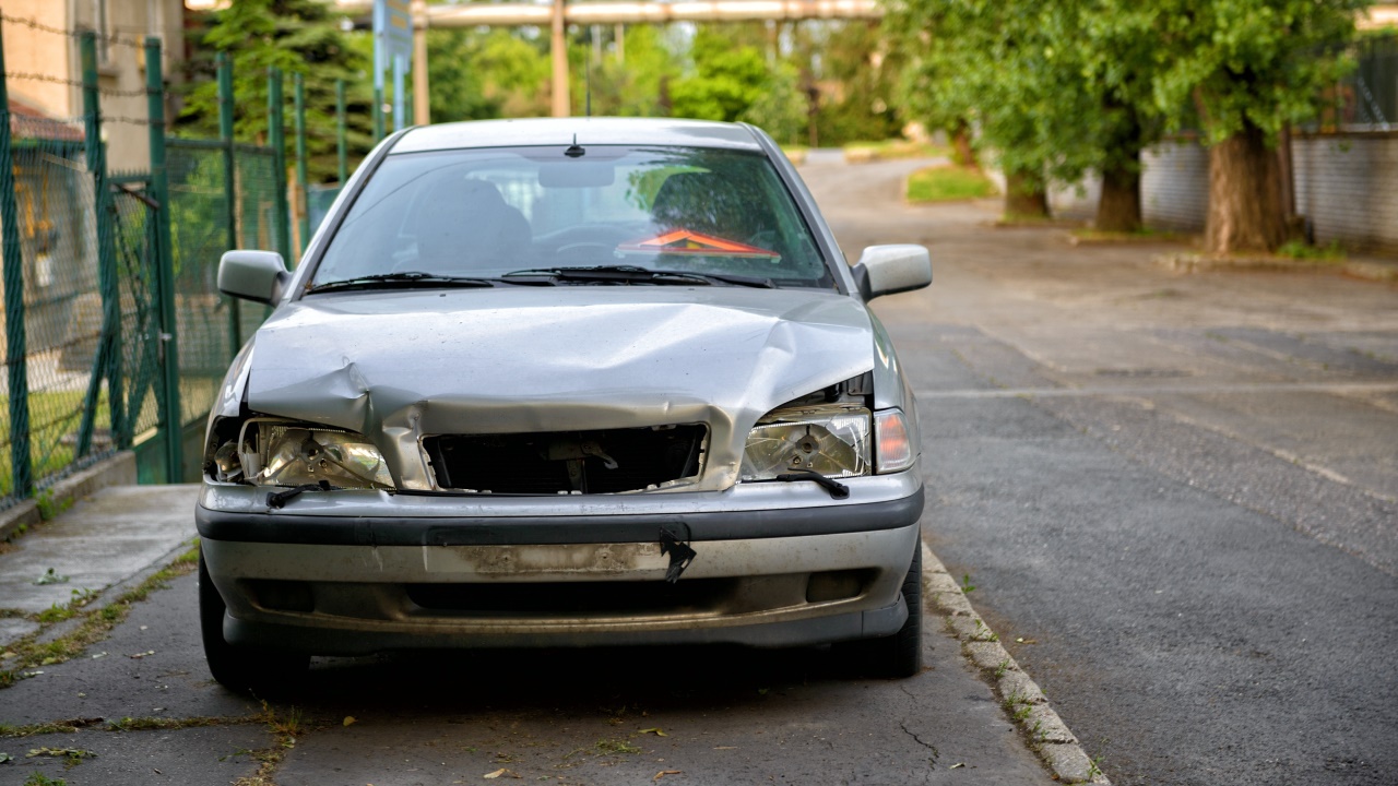 junk car buyers in Parker